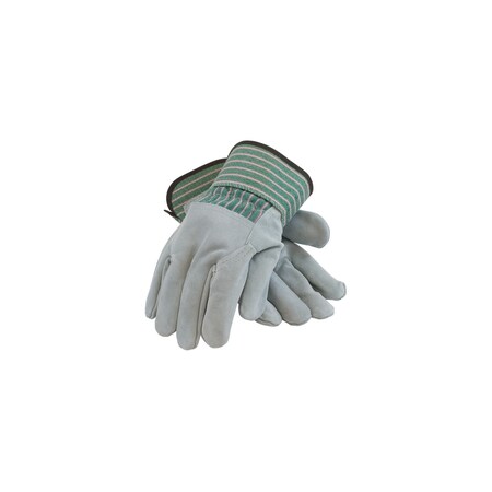 Pip BRONZE SERIES, B GRADESHOULDER, 3/4 LEATHER BACK, PK 72 83-6033